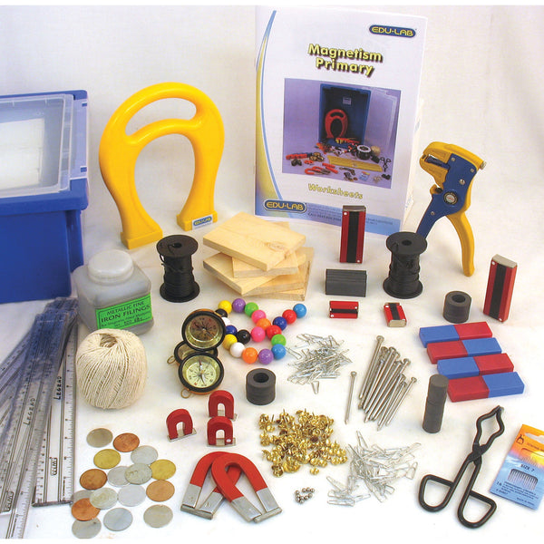 Macro Science Kit - Magnetism, Kit