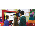 EARLY YEARS TILT & TOUCH TABLES, EARLY YEARS TILT & TOUCH TABLES, 42in High Low, Each