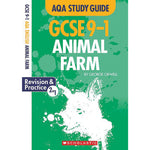 Animal Farm, GCSE GRADES 9-1 STUDY GUIDES, AQA English Literature, Each