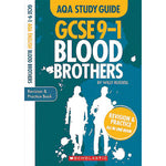 Blood Brothers, GCSE GRADES 9-1 STUDY GUIDES, AQA English Literature, Each