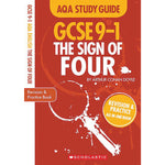 The Sign of Four, GCSE GRADES 9-1 STUDY GUIDES, AQA English Literature, Each