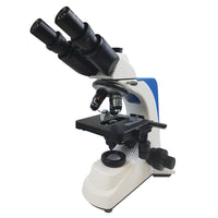 MICROSCOPES, BIOLOGICAL BINOCULAR 1000X LED MICROSCOPE, Each