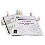 SIMULATED ABO/RH BLOOD TYPING, Kit
