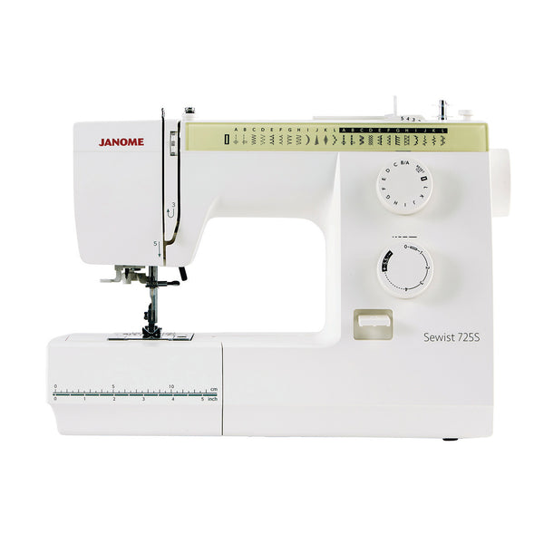SEWING MACHINES, Janome 725S, Each