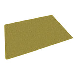 LEARNING RUGS, ECONOMY PILE RUGS, Solid Colour Rectangle, SOLID COLOUR RUGS, Green, Each