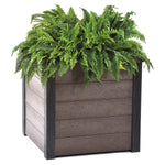 Large, Planters, Brown, Each