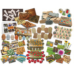LET'S BOOST. EARLY MATHS OUTDOORS KIT, Age 3+, Kit