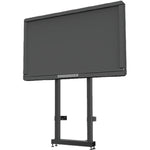 Genee Electric High-Low Range Stand, WALL MOUNTS, TROLLEYS & STANDS, Each