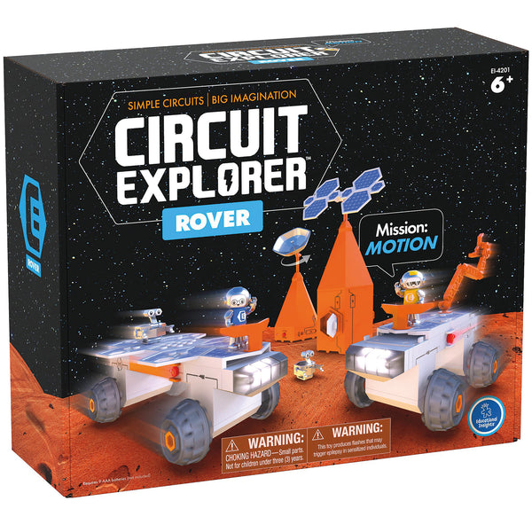 Circuit Explorer™ Rover Set Each