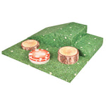 Woodland Explore Climb & Side with Stepping Stones Set Each