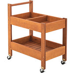 Outdoor Learning Art and Craft Trolley Each