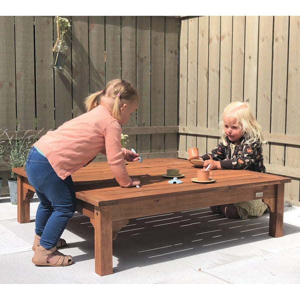 Sturdy Low Table Each
