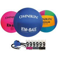 Kin-Ball Starter Kit Kit Each
