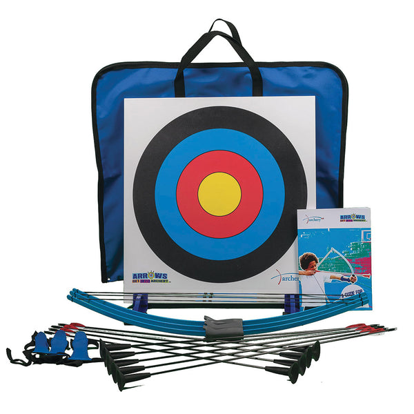Archery 3 Bow Pack Kit