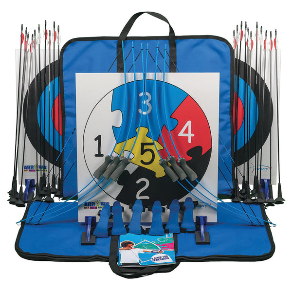 Archery 6 Bow Pack Kit