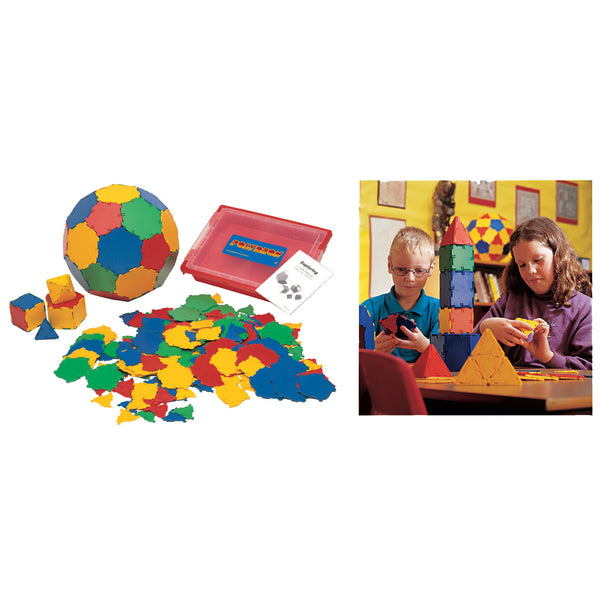 POLYDRON, ESPO Special Large Class Pack, Pack of 492 pieces