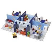 HEALTH CENTRE PLAY SET, Age 3+, Set