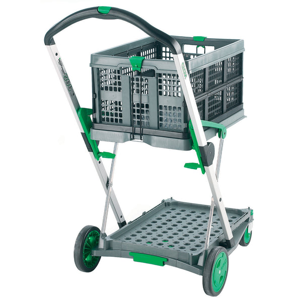 CLEVER FOLDING TROLLEY, Extra Box, Each