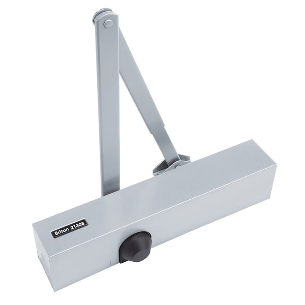 OVERHEAD DOOR CLOSERS, Width up to 1400mm, Briton 2130B, Each