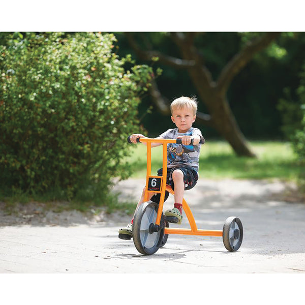 CHILDREN'S PLAY VEHICLES, PROFILE, CIRCLELINE RANGE, Tricycles, Age 3-6, Each