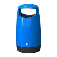 LITTER BINS, CONSORT, Blue, Each