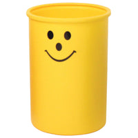 PLASTIC LUNAR BINS, Yellow, Each