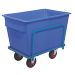 FIRM LOADING TROLLEY, Max. Load 250kg., Each
