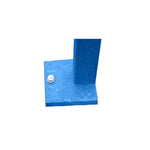 MARMAX PRODUCTS LTD, Ground Fixings, Blue, Set of 4