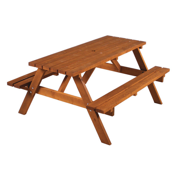 LEISURE BENCH, PICNIC TABLES, Chester A Frame, 1500mm length, Each