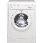 TUMBLE DRYER, Indesit IDV Vented Dryer, White, Each