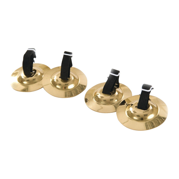 FINGER CYMBALS, Set of, 2 pairs