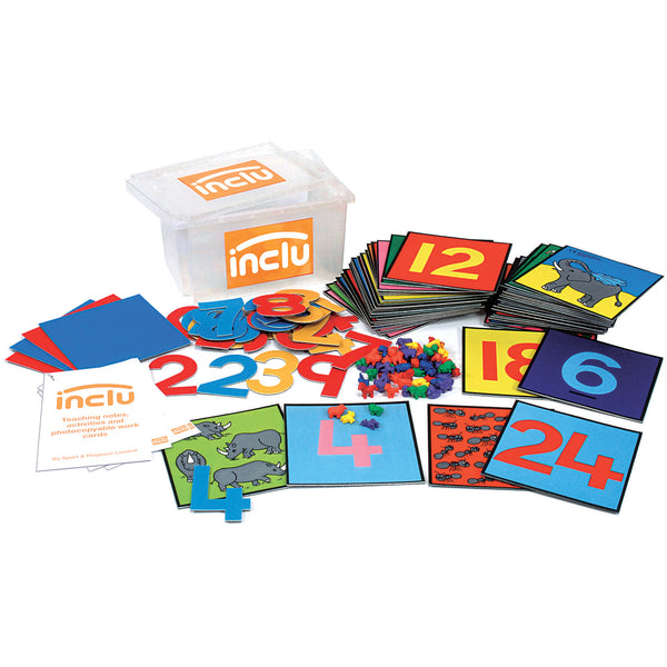 NUMERACY RESOURCES, NUMERACY DISCOVERY SET, Set