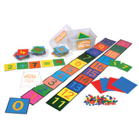 NUMERACY RESOURCES, NUMERACY BOOST SET, Set