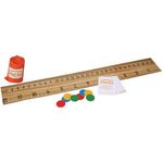 NUMERACY RESOURCES, RULER NUMBER LINE, Set