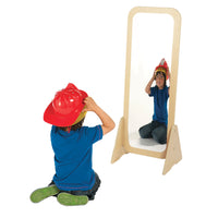 MIRRORS, FREE-STANDING MIRROR, Age 3+, Each